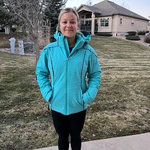 Spyder women’s ski jacket size 6